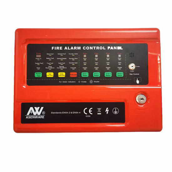 Fire Alarm Control Panel